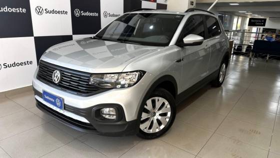 VOLKSWAGEN T-CROSS 1.0 200 TSI TOTAL FLEX SENSE AUTOMÁTICO VOLKSWAGEN T-CROSS 1.0 200 TSI TOTAL FLEX SENSE AUTOMÁTICO
